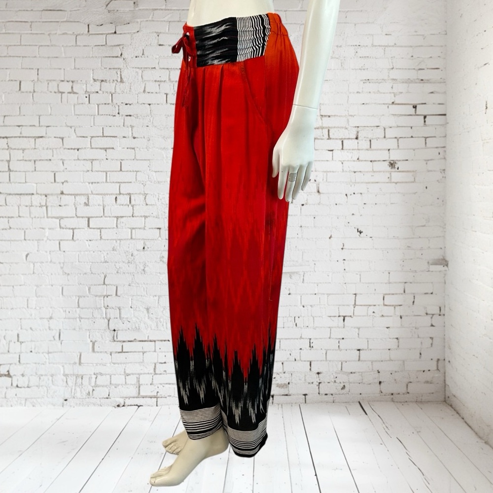 NWOT Ashtanga Harem Wide Leg Pants